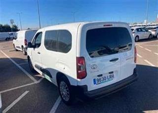 TOYOTA 1.5D 75KW GX SWB (102CV) COMBI - 9630-LRH